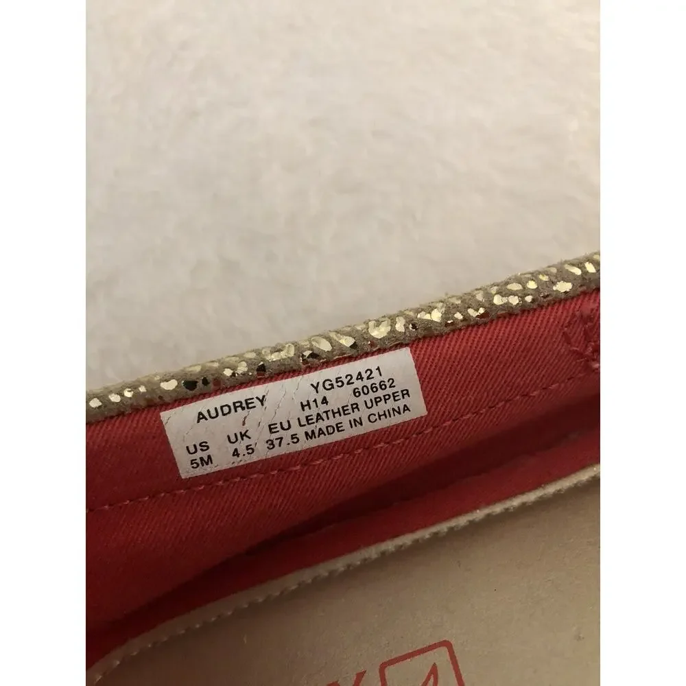 Sperry top siders